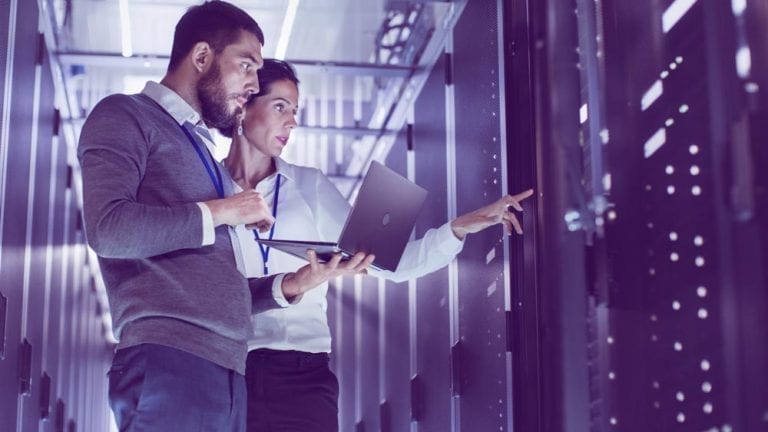 Mainframe vs. Server: What Makes Mainframes Different?