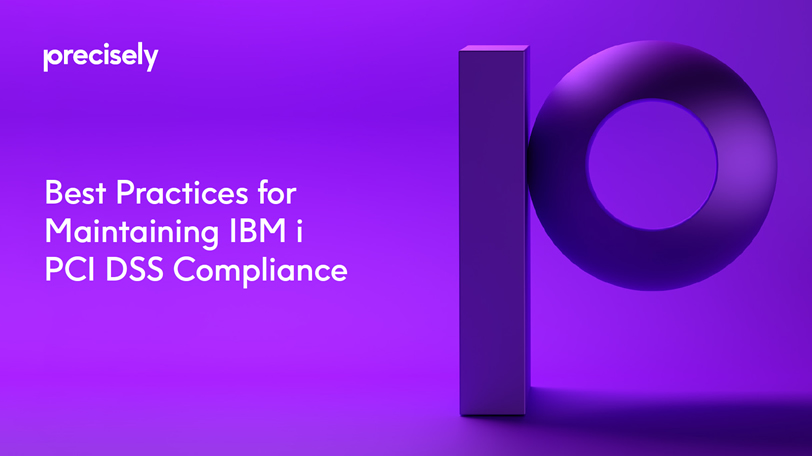 eBook: Best Practices for Maintaining IBM i PCI DSS Compliance