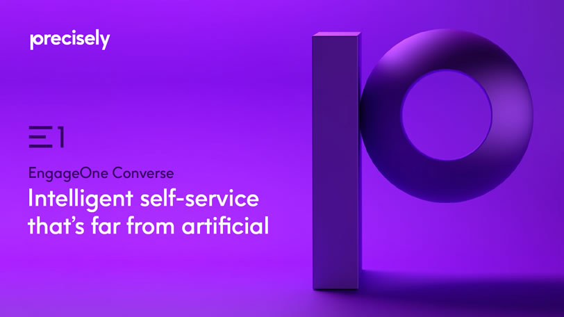 EngageOne Converse Chatbot - Connect with Customers in Real Time