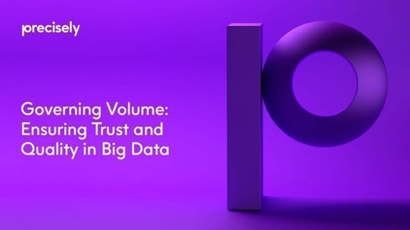 ebook: Governing Volume Ensuring Trust and Quality in Big Data