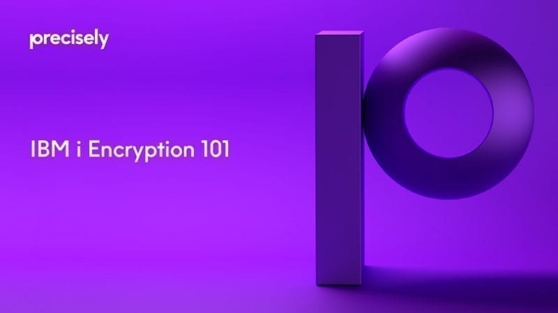 eBook: IBM i Encryption 101 eBook: IBM i Encryption 101