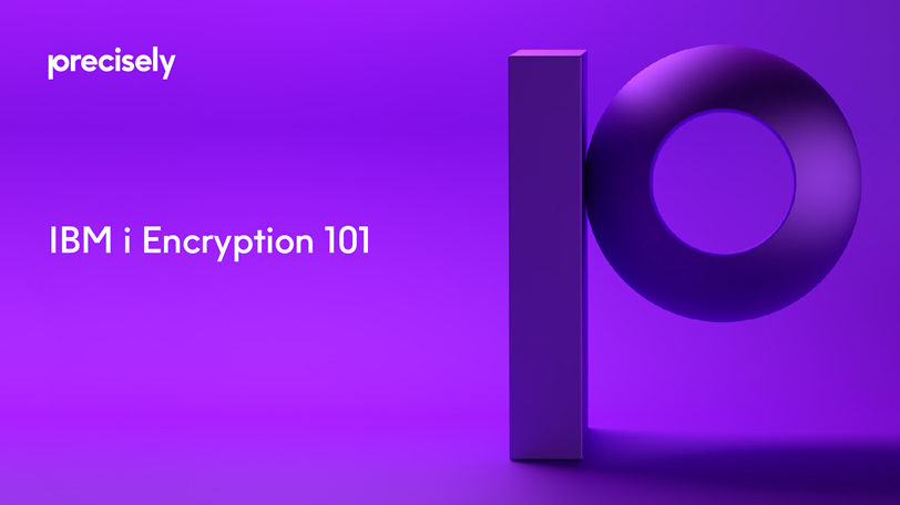 eBook: IBM i Encryption 101