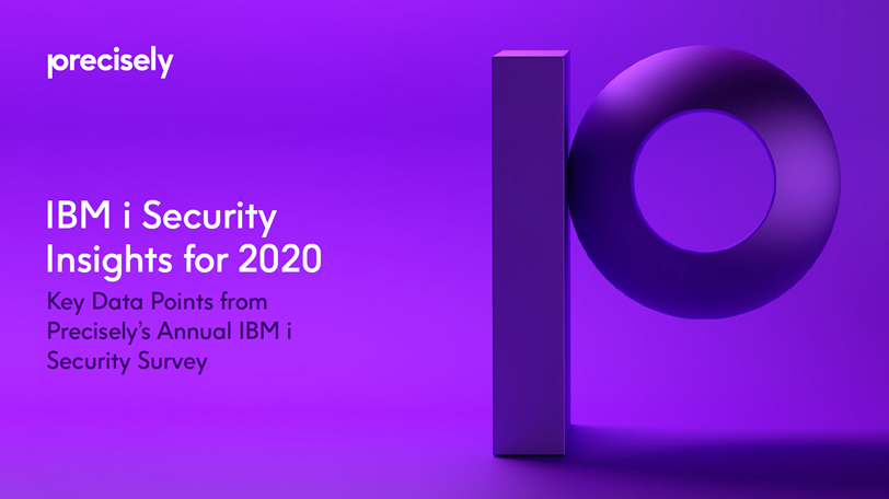 IBM i Security Insights for 2020