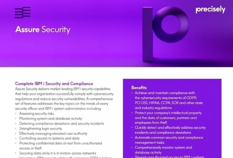 PS_Assure Security_200513_E_final Assure Security