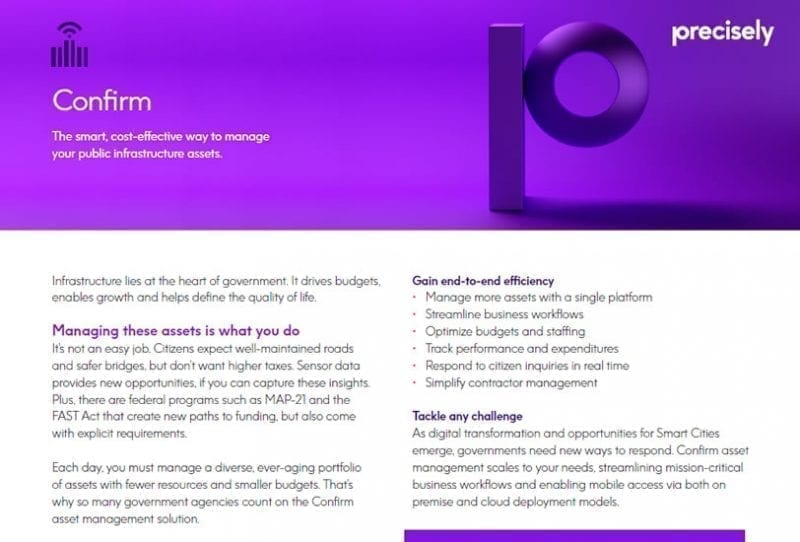 PS_Confirm Brochure_200508_p_final Public Infrastructure Assets