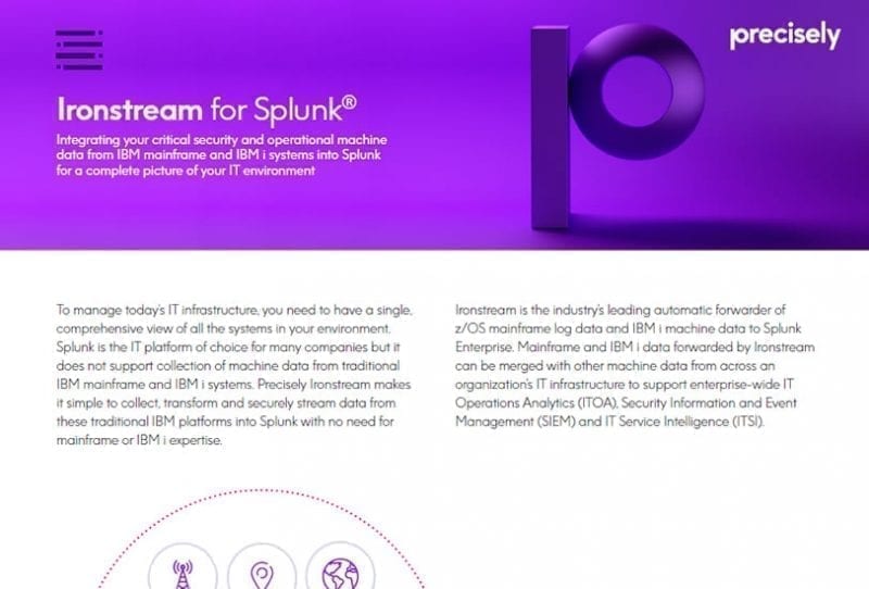 PS_Ironstream_Splunk_200513_E_final Ironstream for Splunk