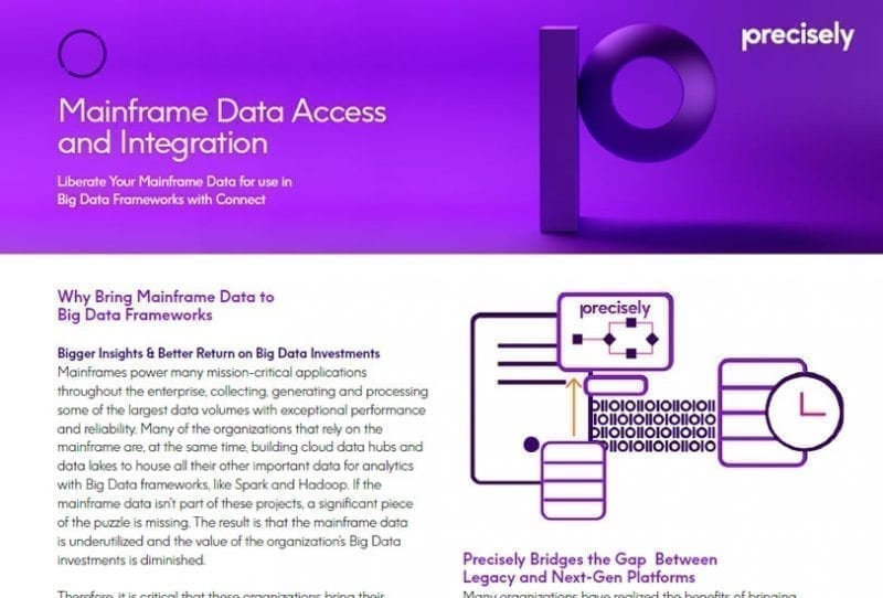 PS_Mainframe Access and Integration_200430_p_final Mainframe Access and Integration