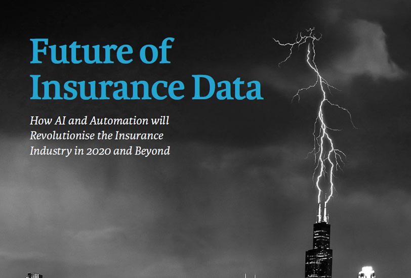 How AI and automation will revolutionize the insurance industry in 2020 and beyond