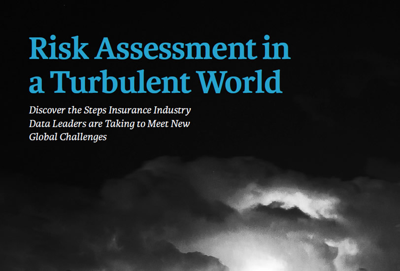 Corinium Risk Assessment in a Turbulent World