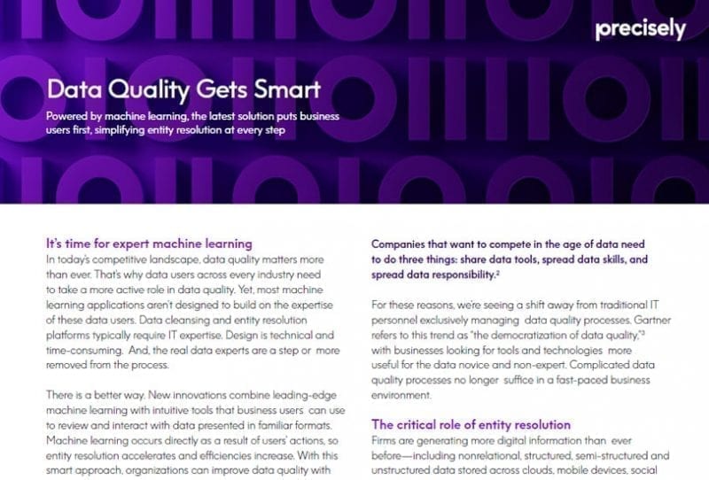 data quality data quality