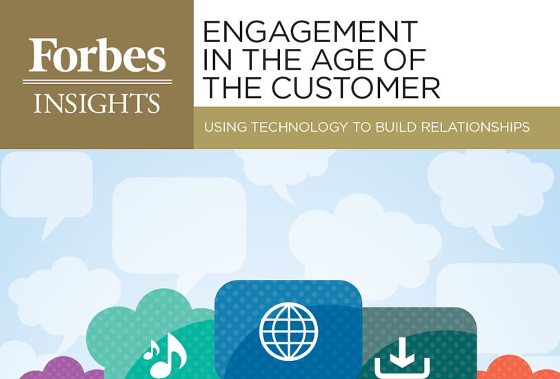 WP_Forbes Insights Engagement in the Age of the Customer_200401_final Customer relationship strategies help with speeding up acquisition and improving retention, while increasing upsell and cross-sell opportunities