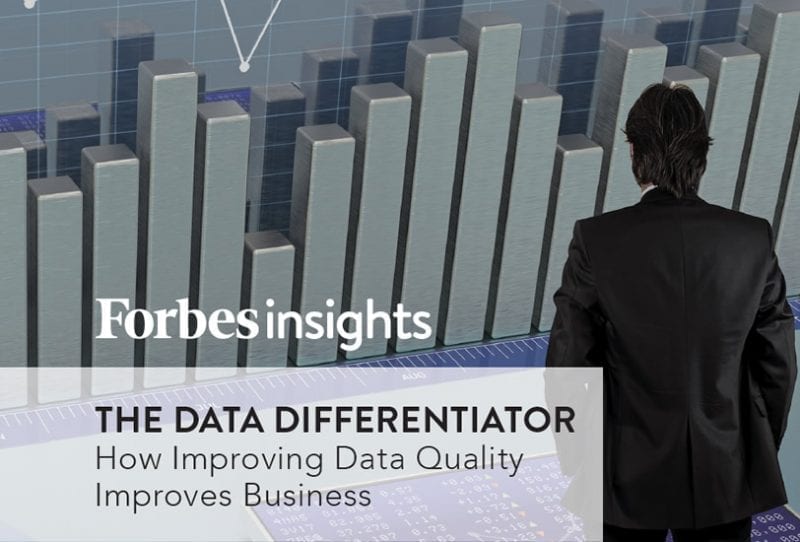 Forbes Insights The Data Differentiator