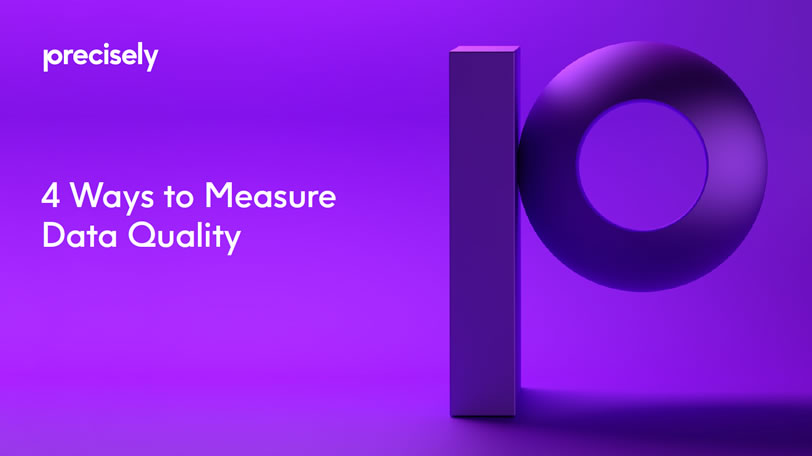eBook: Data Quality Measurement - Here Are Four Ways to Improve