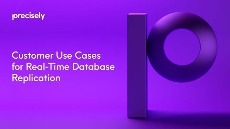 eBook: Customer Use Cases for Real-Time Database Replication