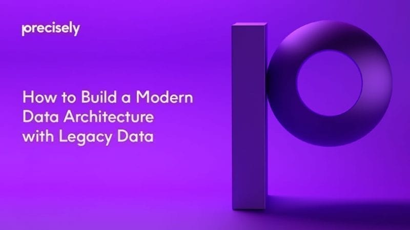 Modern Data Architecture Modern Data Architecture
