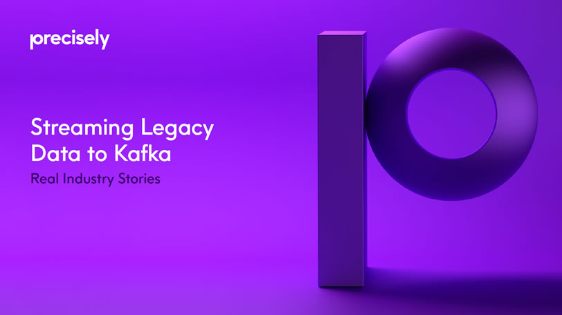 Ebook: Streaming Legacy Data to Kafka - Real Industry Stories