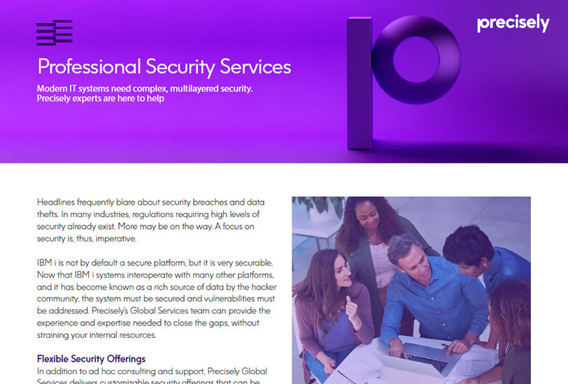 Precisely Professional Security Services