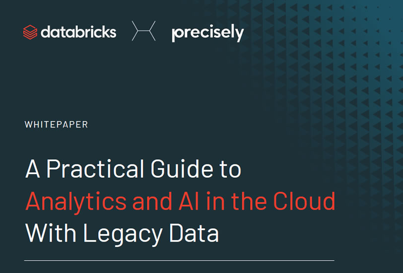 A Practical Guide to Analytics and AI in the Cloud with Legacy Data