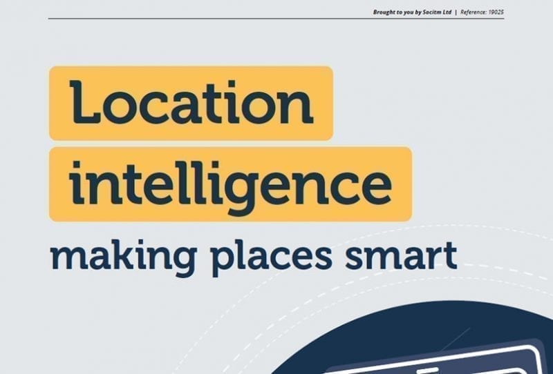 WP_Socitm Location intelligence making places smart_E_200622 Location intelligence making places smart whitepaper