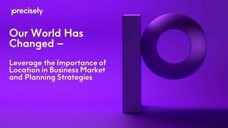 Leverage the importance of location in business market and planning strategies