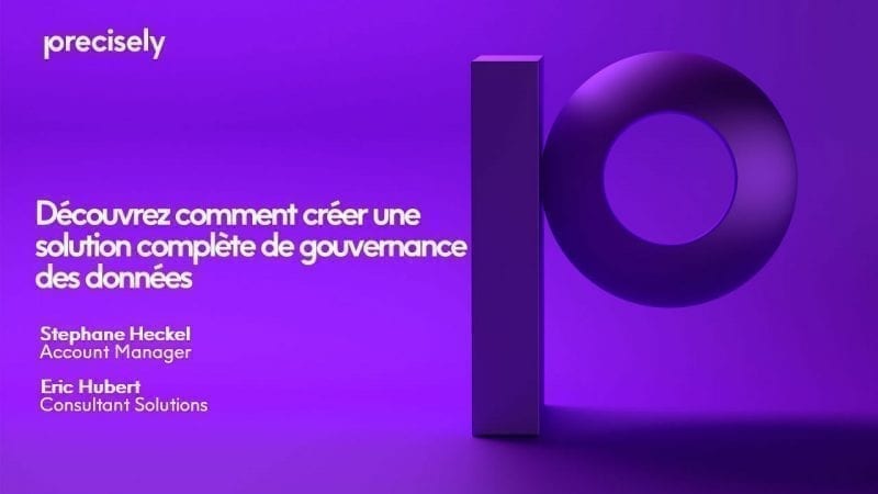 Découvrez Comment Créer une Solution Complète de Gouvernance des Données