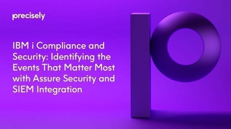 IBM i Compliance and Security IBM i Compliance and Security