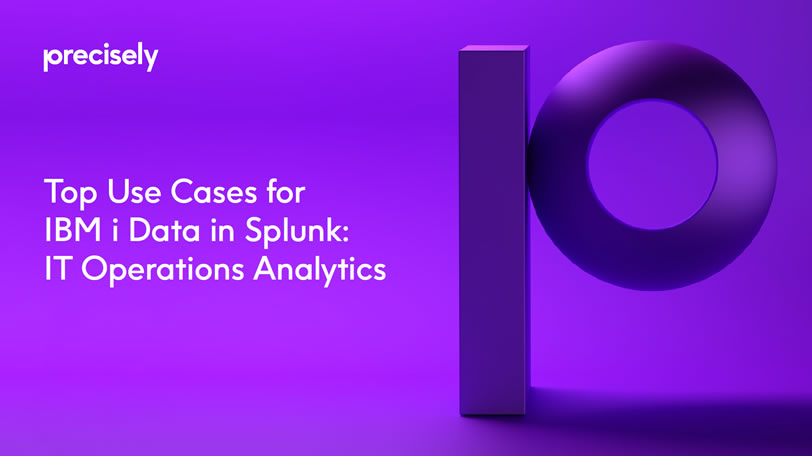eBook: Top Use Cases for IBM i Data in Splunk: IT Operations Analytics