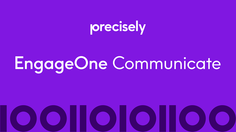 EngageOne Communicate