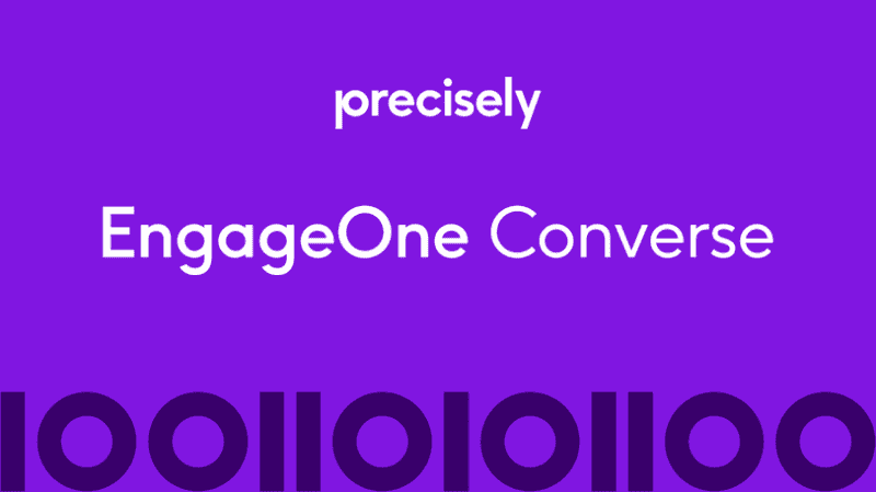 EngageOne Converse EngageOne Converse