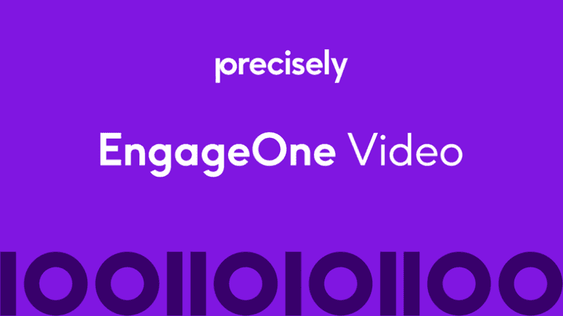 EngageOne Video EngageOne Video