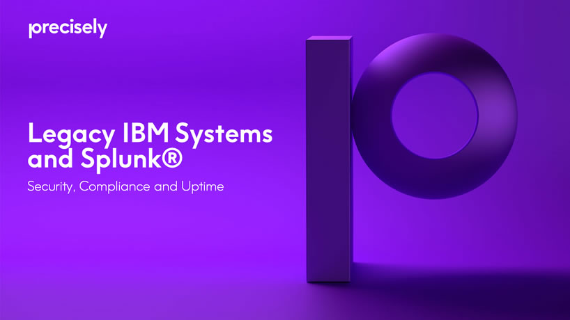 Legacy IBM Systems and Splunk webinar
