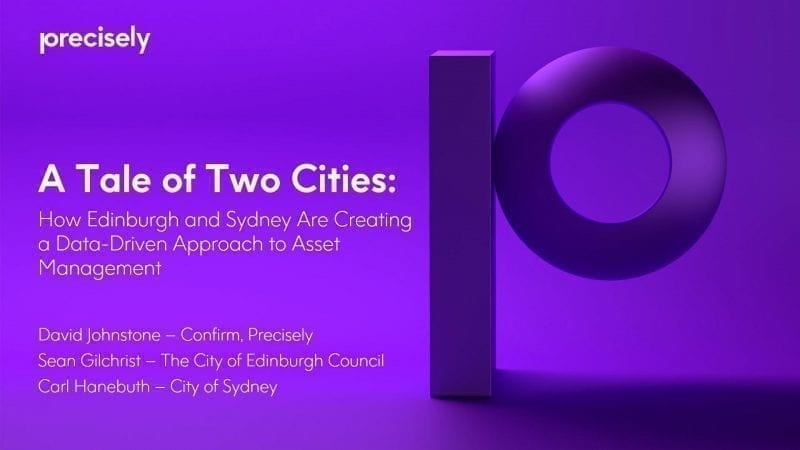 A Tale of Two Cities A Tale of Two Cities