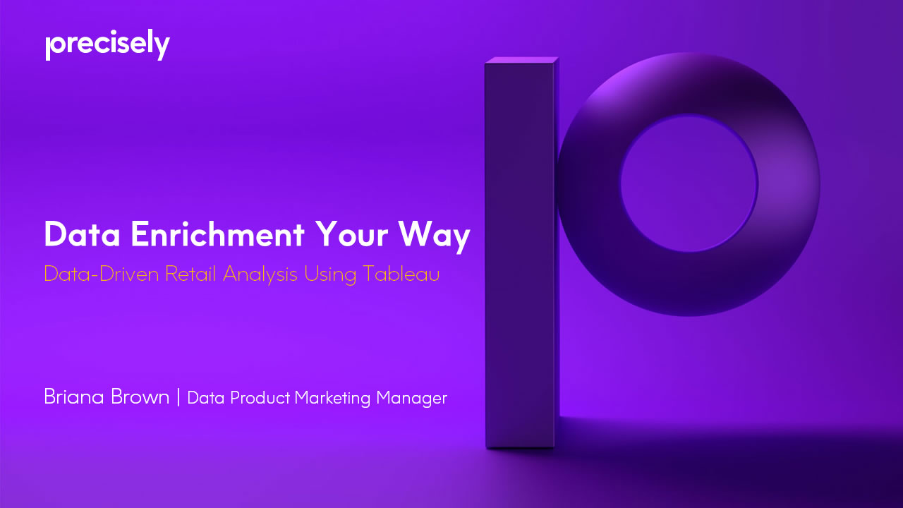 Data-Driven Retail Analysis Using Tableau