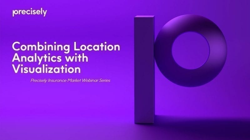 Combining Location Analytics with Visualization Combining Location Analytics with Visualization