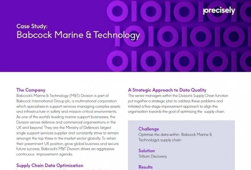 Babcock Marine