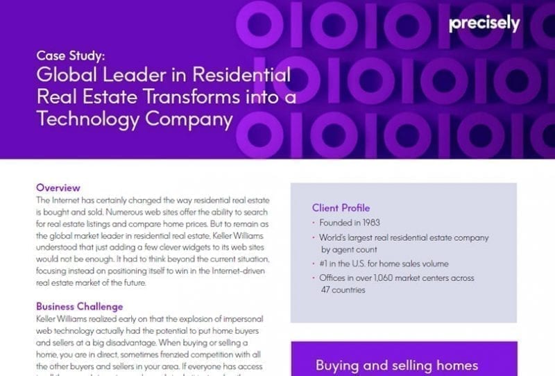 Keller Williams Customer Story Keller Williams Customer Story