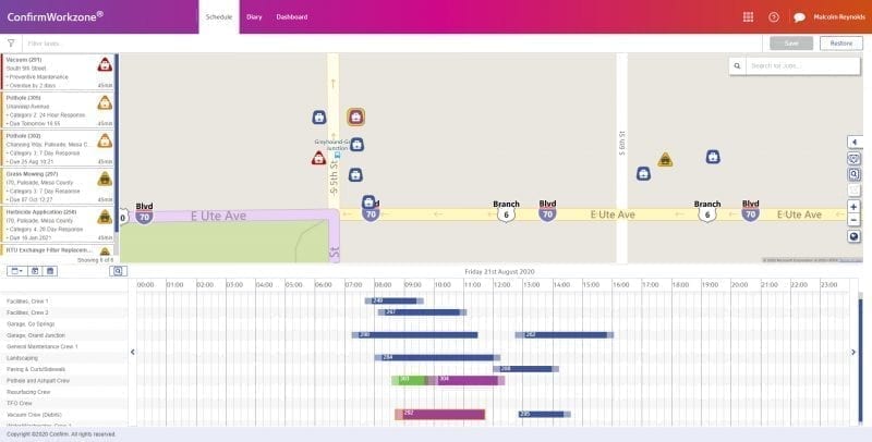 ConfirmWorkzone