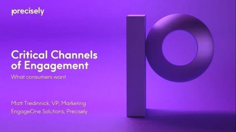 Critical Channels of Engagment Critical Channels of Engagment