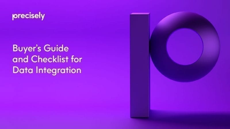 Buyers Guide and Checklist for Data Integration Buyers Guide and Checklist for Data Integration eBook