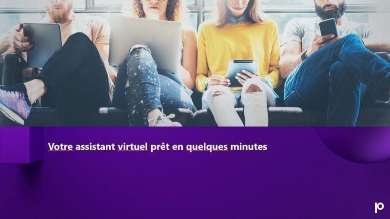 Assistant Virtuel - Créer en quelques minutes une solution pour répondre à toutes les questions de vos clients