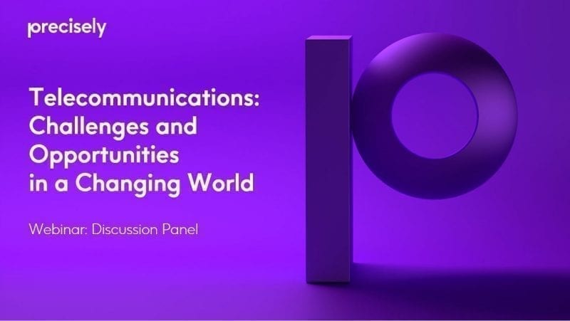 Telecommunications - Challenges and Opportunities in a Changing World