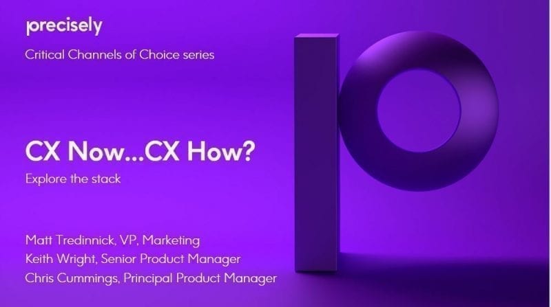CX Now... CX How? Critical Channels of Choice Series