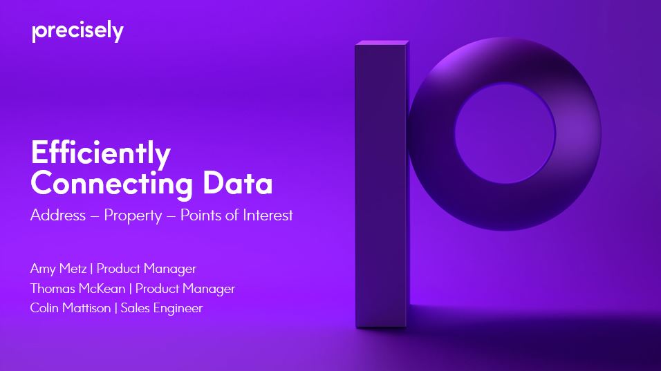 points of interest data points of interest data