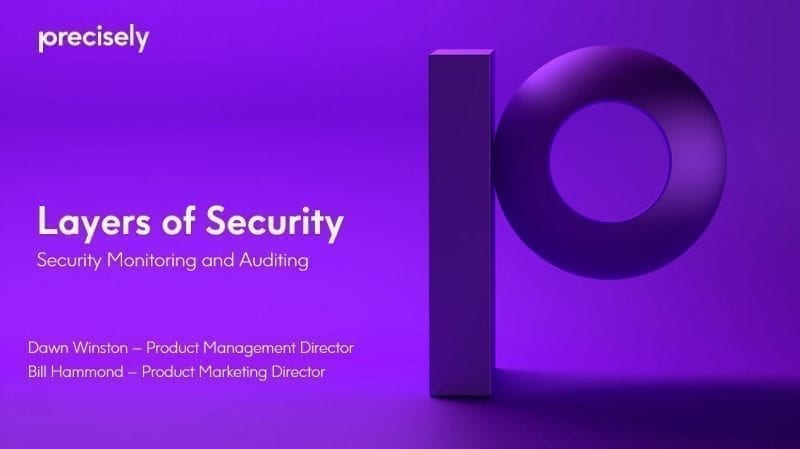 Essential Layers of IBM i Security - Security Monitoring and Auditing Essential Layers of IBM i Security - Security Monitoring and Auditing
