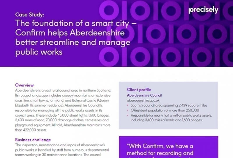 Aberdeenshire Council Aberdeenshire Council