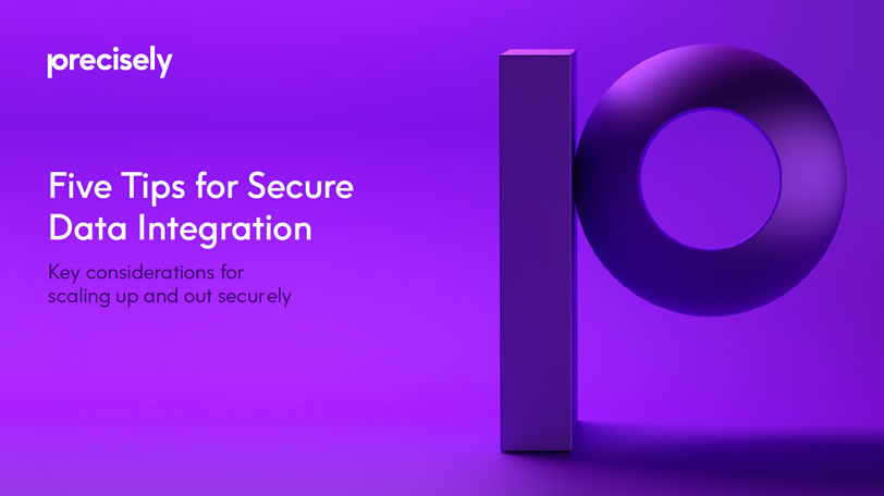 Five Tips for Secure Data Integration