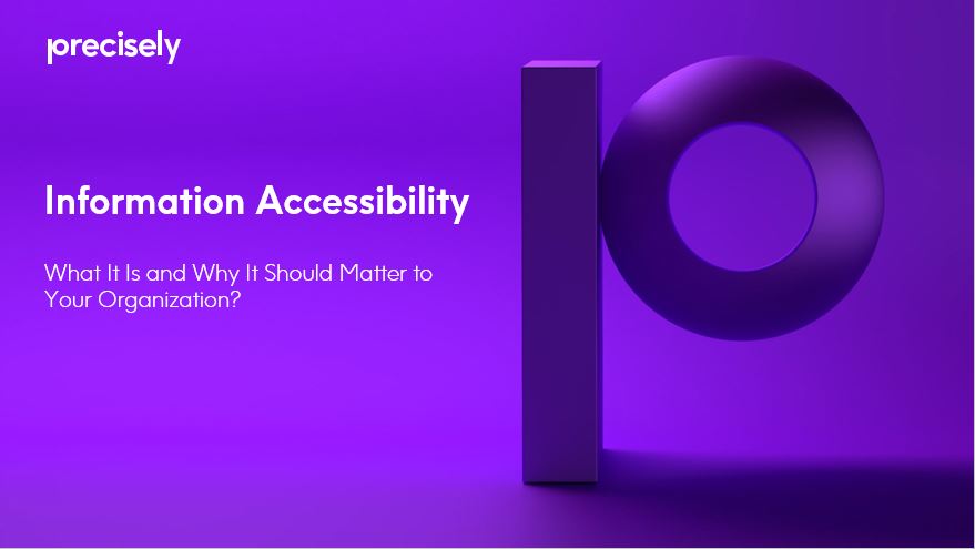 Document Accessibility - What It Is and Why It Matters
