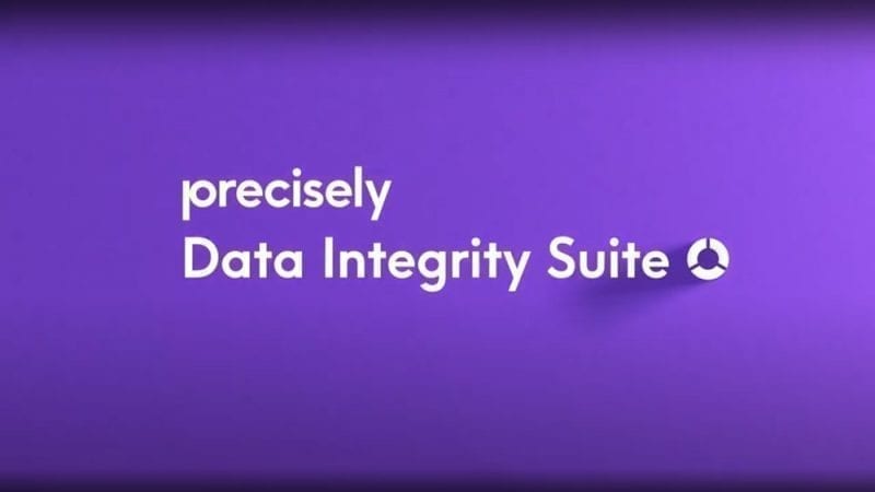 Precisely Data Integrity Suite Precisely Data Integrity Suite