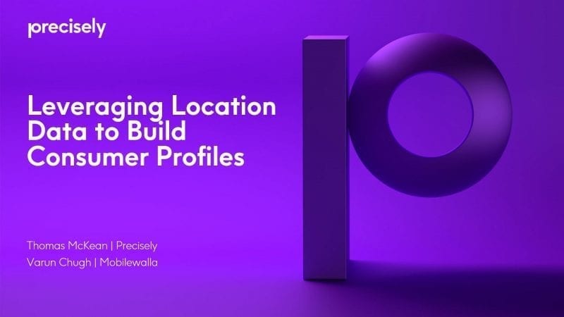 Leveraging Location Data to Build Consumer Profiles Leveraging Location Data to Build Consumer Profiles