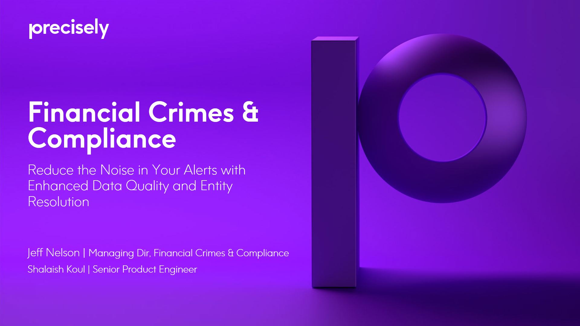 Financial Crimes and Compliance